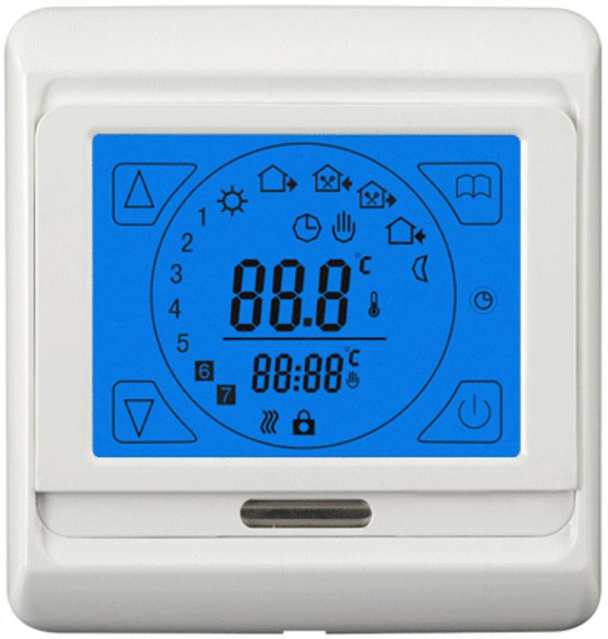 Терморегуляторы Russian Heat в Оренбурге